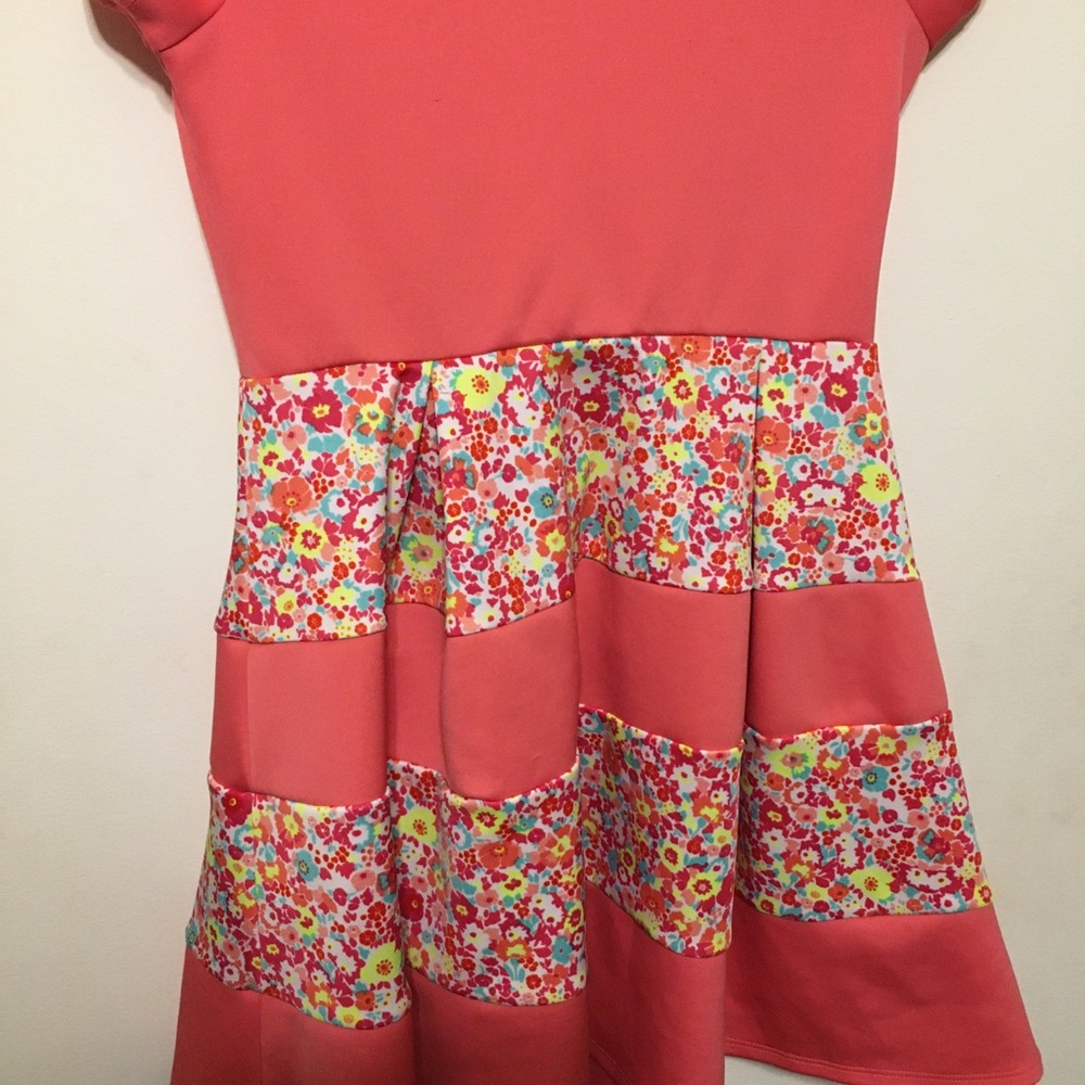 2 - hip by wrapper girls dress